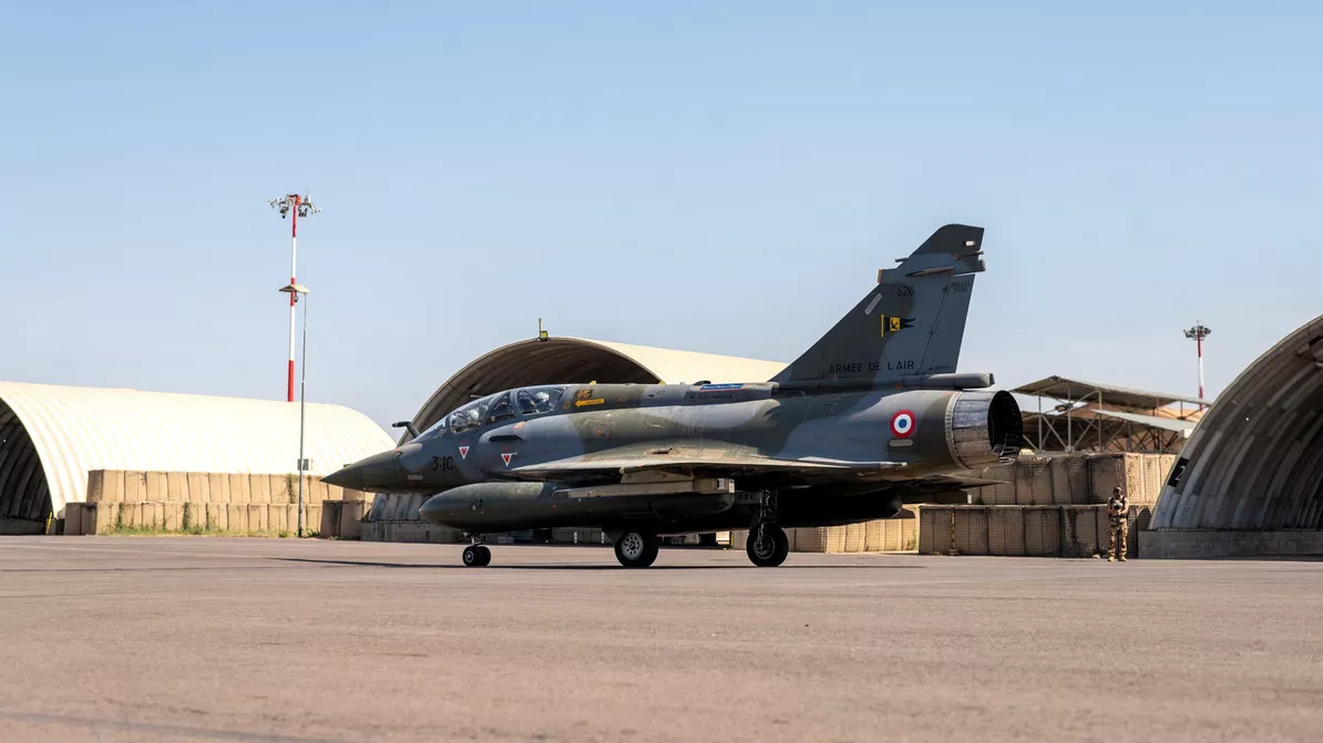 Tchad : une première base militaire rétrocédée après le retrait de l’armée française