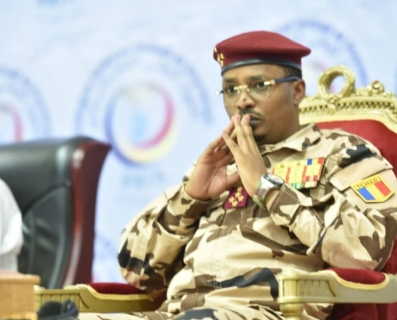 Tchad mise en place d'une commission mixte