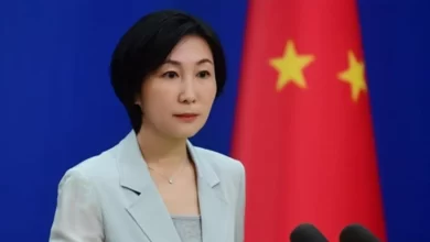 الناطقة باسم الخارجية الصينية
