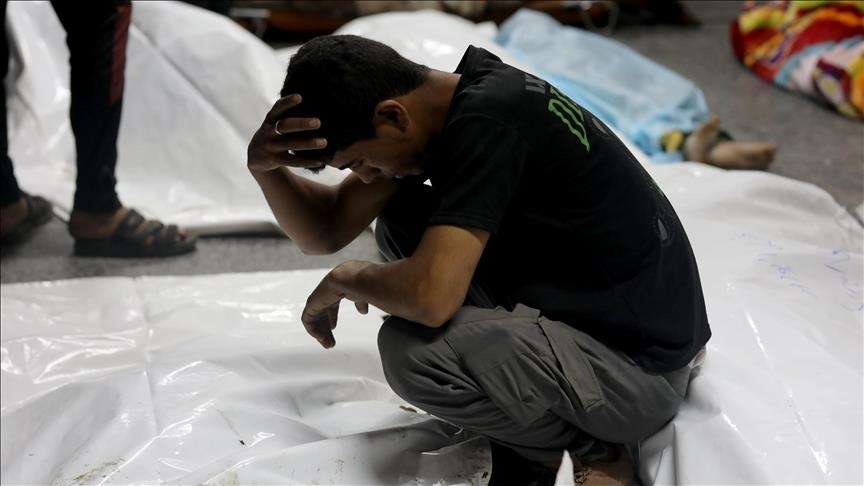 جيش الاحتلال يغتال خمسة من الكوادر الطبية في مستشفى كمال عدوان شمال غزة