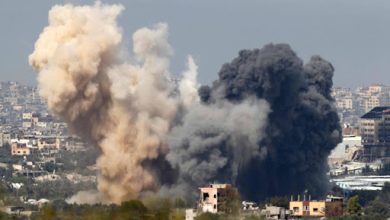 ثلاثة جرحى في غارة جوية صهيونية على جنوب لبنان