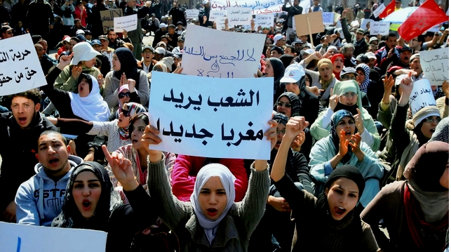 تنامي الاحتجاجات في المغرب.. أزمات حقوقية واجتماعية تهدد استقرار المملكة