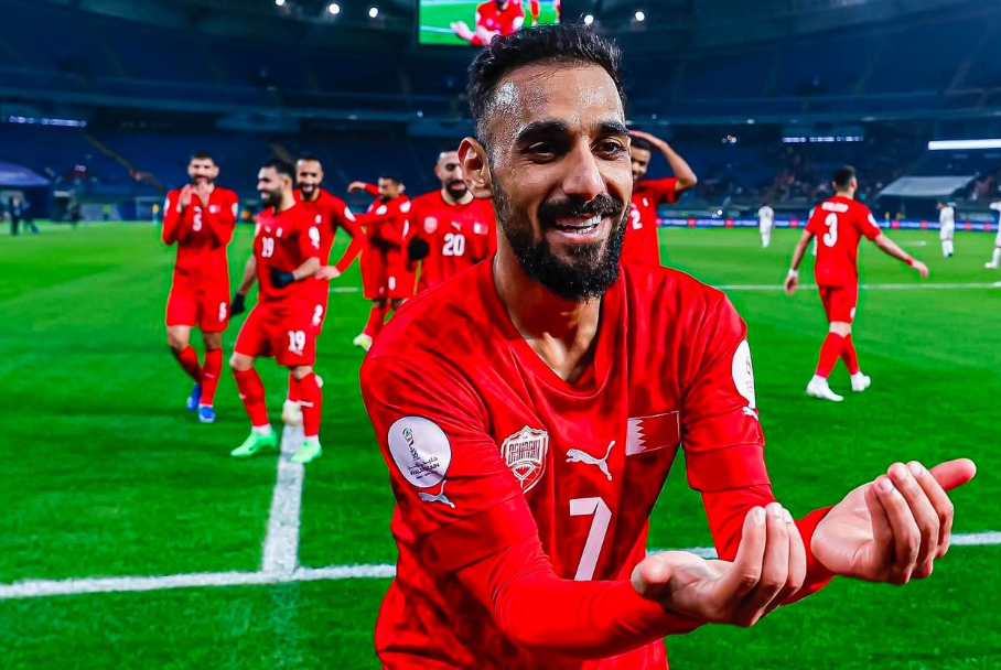البحرين أول المتأهلين لنصف نهائي "خليجي 26"