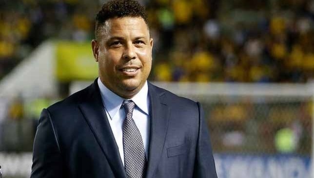 رونالدو يعلن ترشحه لرئاسة الاتحادية البرازيلية