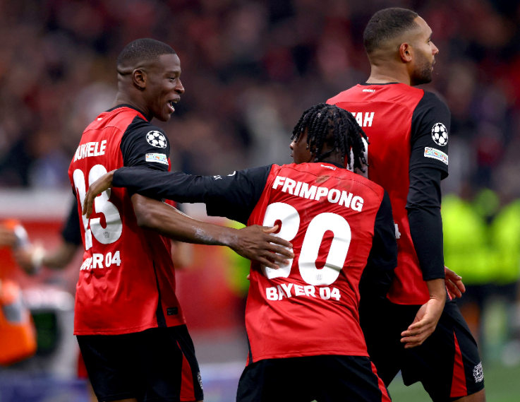 بايرن ليفركوزن