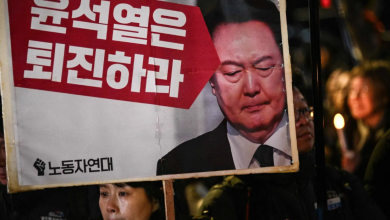 كوريا الجنوبية: الشرطة تداهم مقر إقامة الرئيس المعزول يون سوك يول