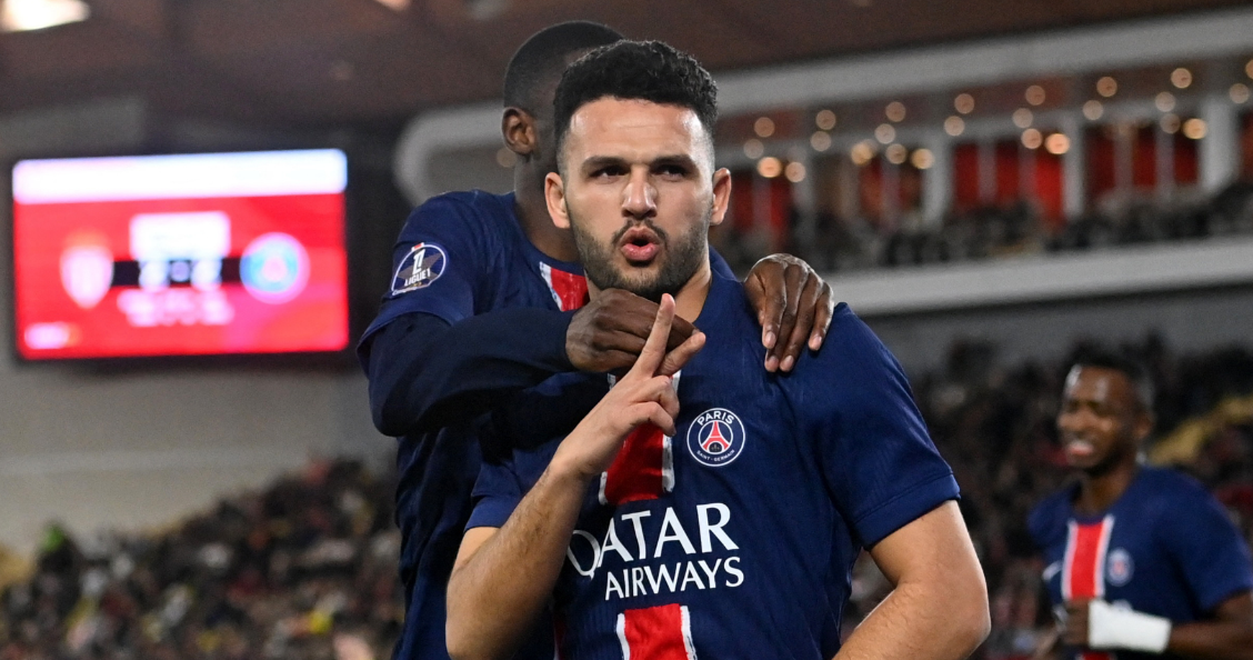 باريس سان جيرمان يبتعد في صدارة ترتيب الدوري الفرنسي