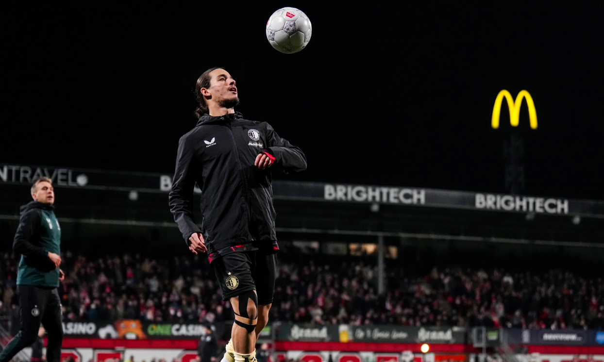 ارتفاع قياسي للقيمة السوقية للجزائري حاج موسى