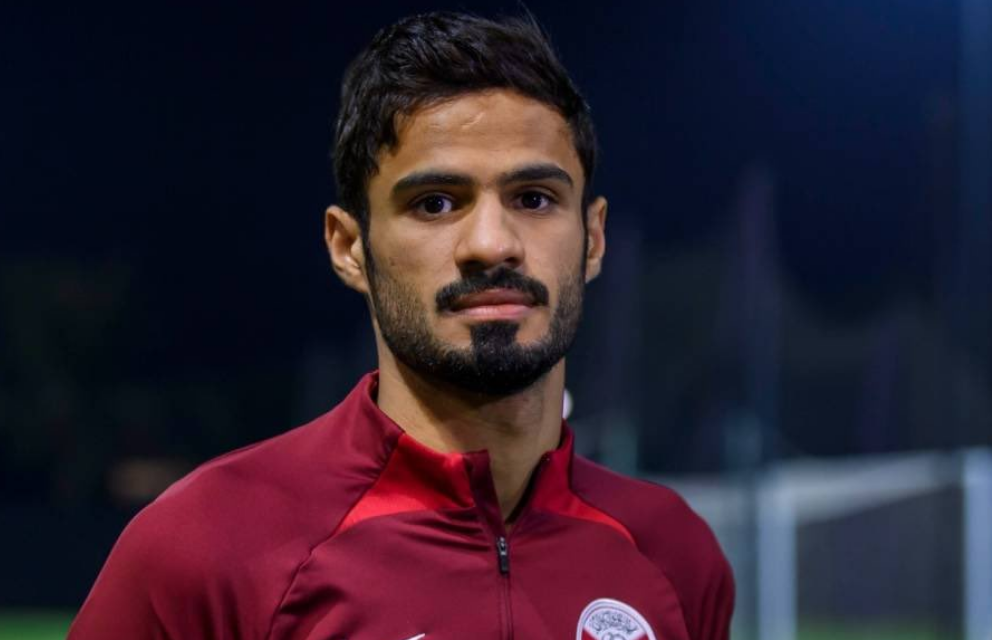 خليجي 26.. منتخب قطر يعلن إصابة سلطان البريك وغيابه عن المنافسة