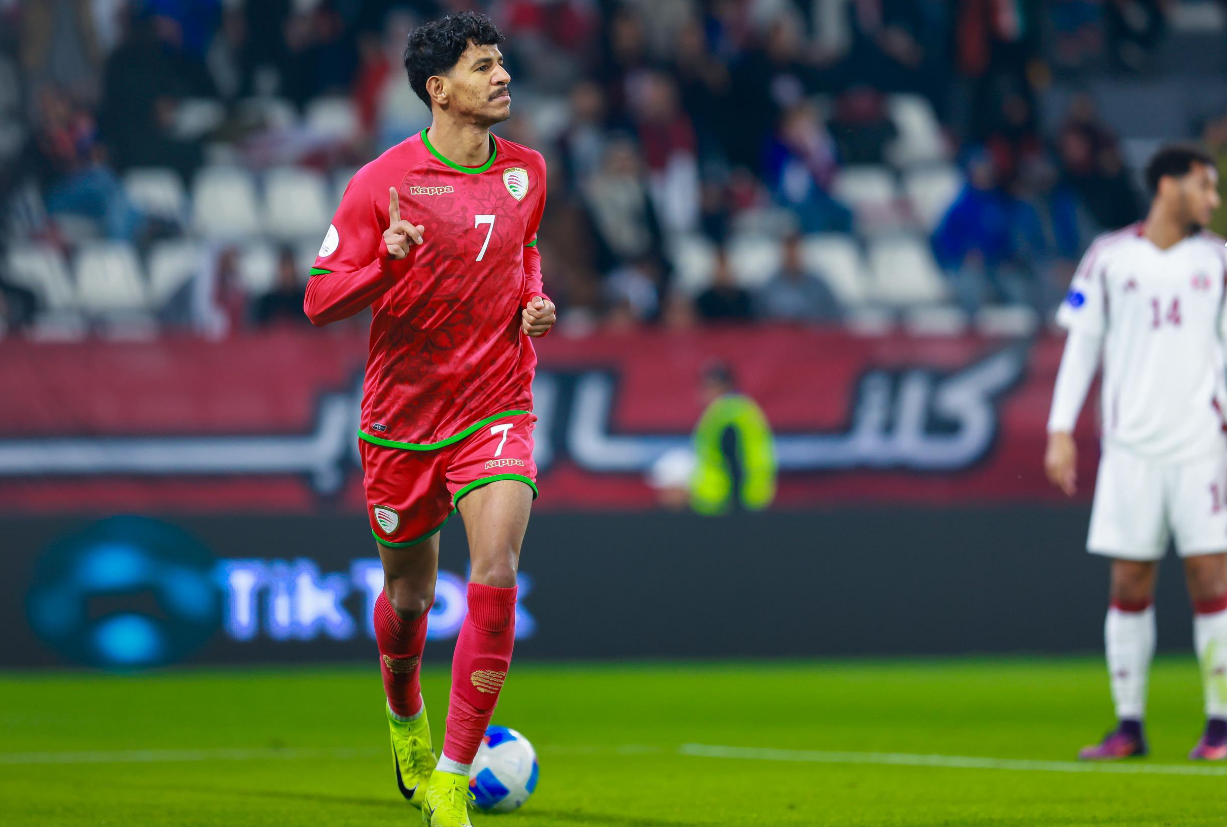 خليجي 26.. منتخب عمان يحقق فوزا مثيرا على قطر