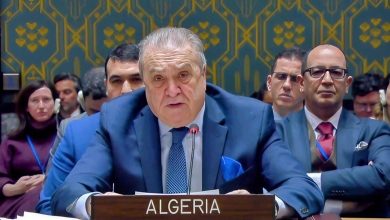 Algeria Urges Binding Framework to Prevent Misuse of Military AI at UN Security Council