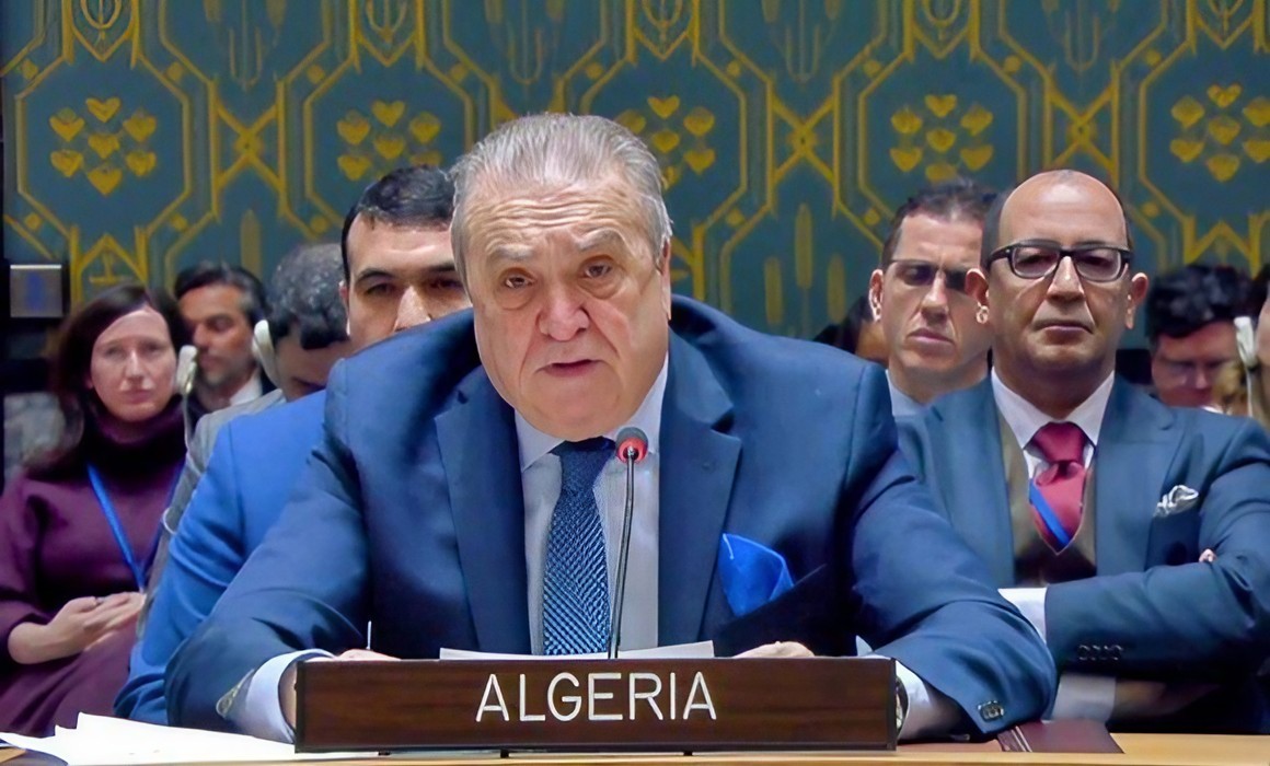 Algeria Urges Binding Framework to Prevent Misuse of Military AI at UN Security Council