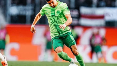 كأس ألمانيا.. الجزائري عمورة يبلغ ربع النهائي