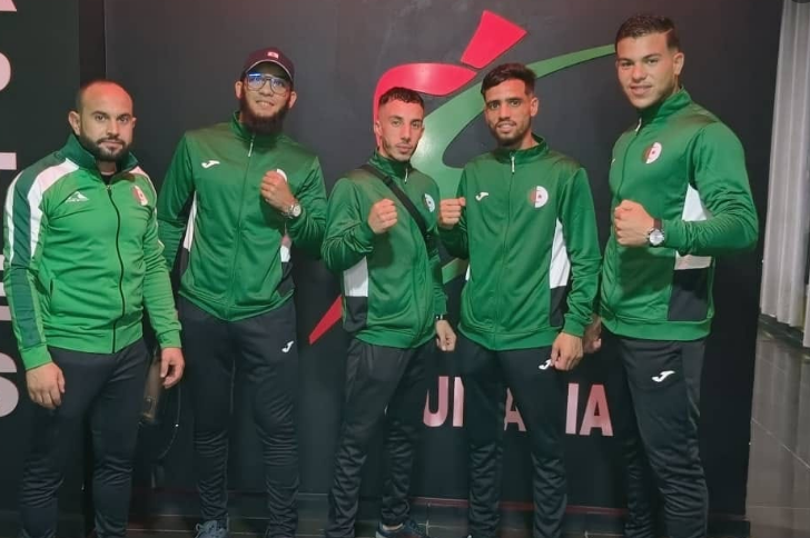 كيك بوكسينغ