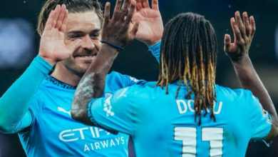 الدوري الإنجليزي الممتاز.. مانشستر سيتي يعود لعزف نغمة الانتصارات