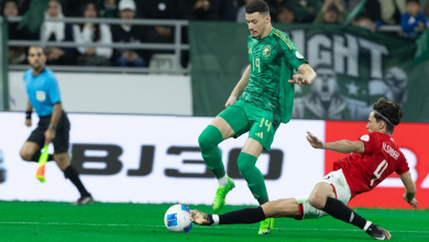 خليجي 26.. منتخب السعودية يحقق فوزا ثمينا على اليمن