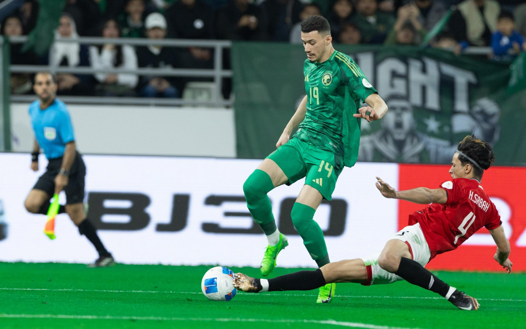 خليجي 26.. منتخب السعودية يحقق فوزا ثمينا على اليمن