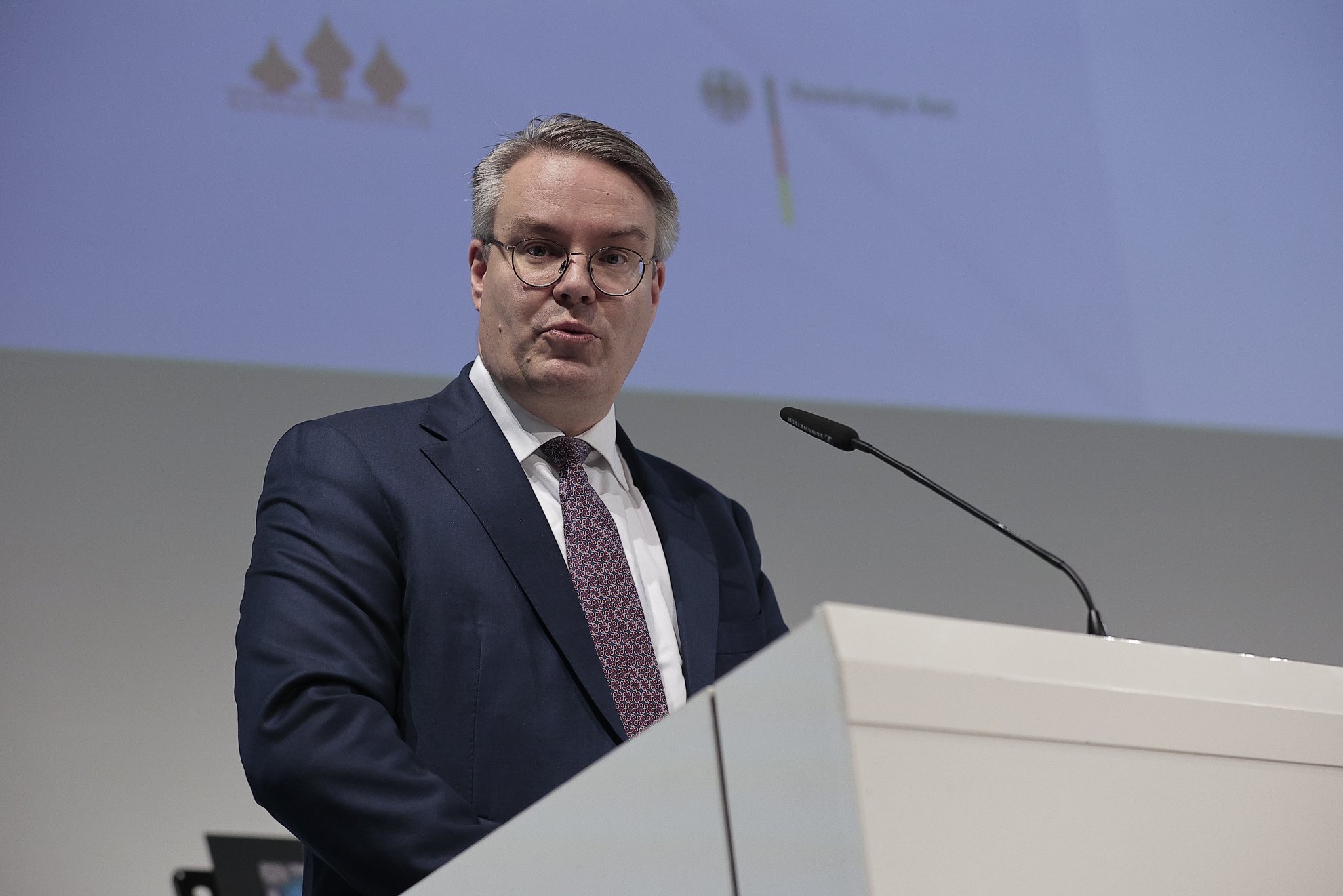 نائب وزيرة الخارجية الألمانية توبياس ليندنر