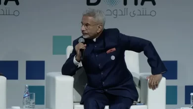 وزير الخارجية الهندي، سوبرامانيام جايشانكار