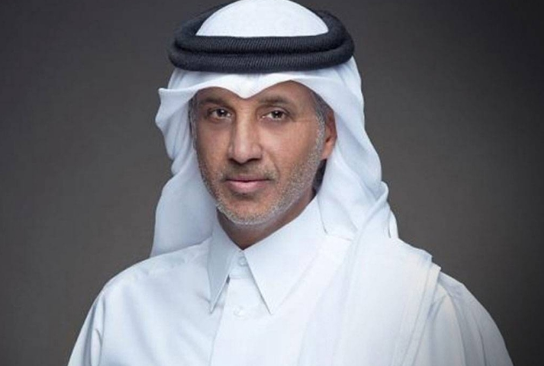 وزير الرياضة القطري