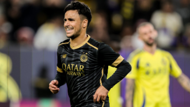 دوري أبطال آسيا للنخبة.. آدم وناس يقود السد للفوز على النصر