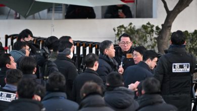 محاولة تنفيذ مذكرة اعتقال رئيس كوريا الجنوبية يون سيوك يول