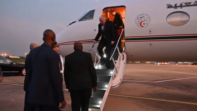 عطاف يحلّ بجمهورية الكونغو مبعوثا خاصا للرئيس الجزائري