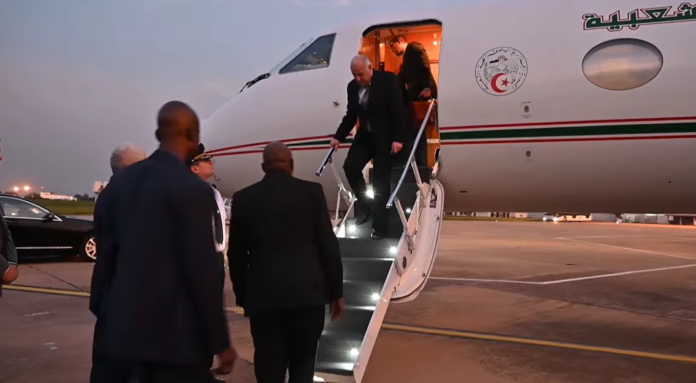 عطاف يحلّ بجمهورية الكونغو مبعوثا خاصا للرئيس الجزائري