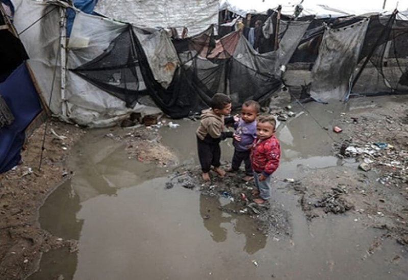 ظروف إنسانية قاسية في قطاع غزة