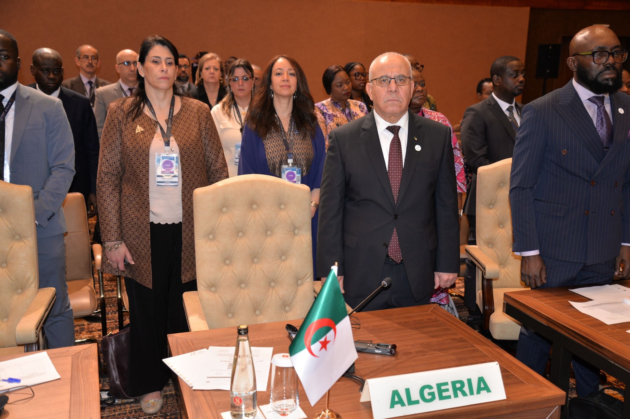 المصادقة على إعلان كمبالا لتعزيز تحوّل نظم الأغذية الزراعية