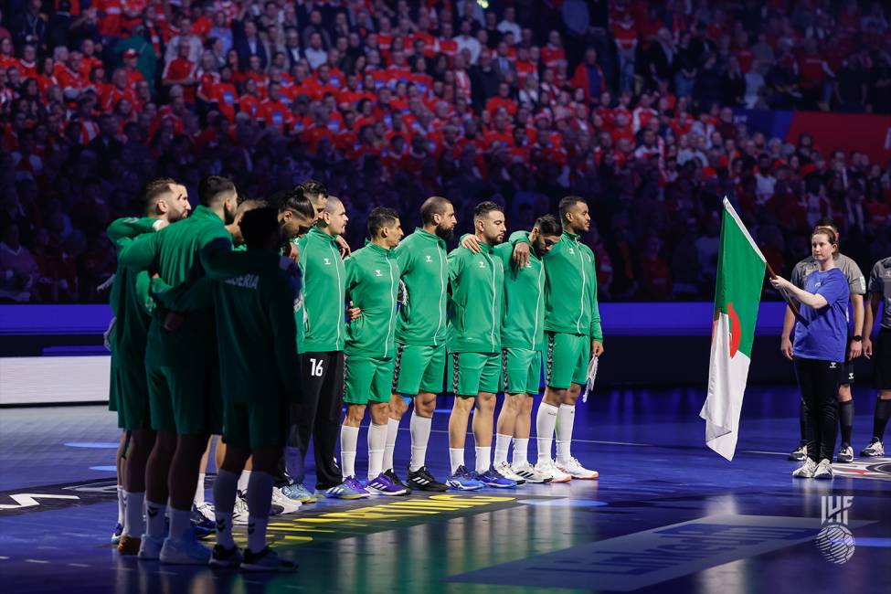 بطولة العالم لكرة اليد | منتخب الجزائر ينهزم أمام إيطاليا