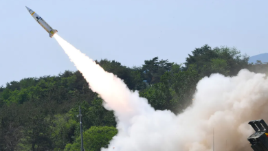 صواريخ "أتاكمز''  الأمريكية