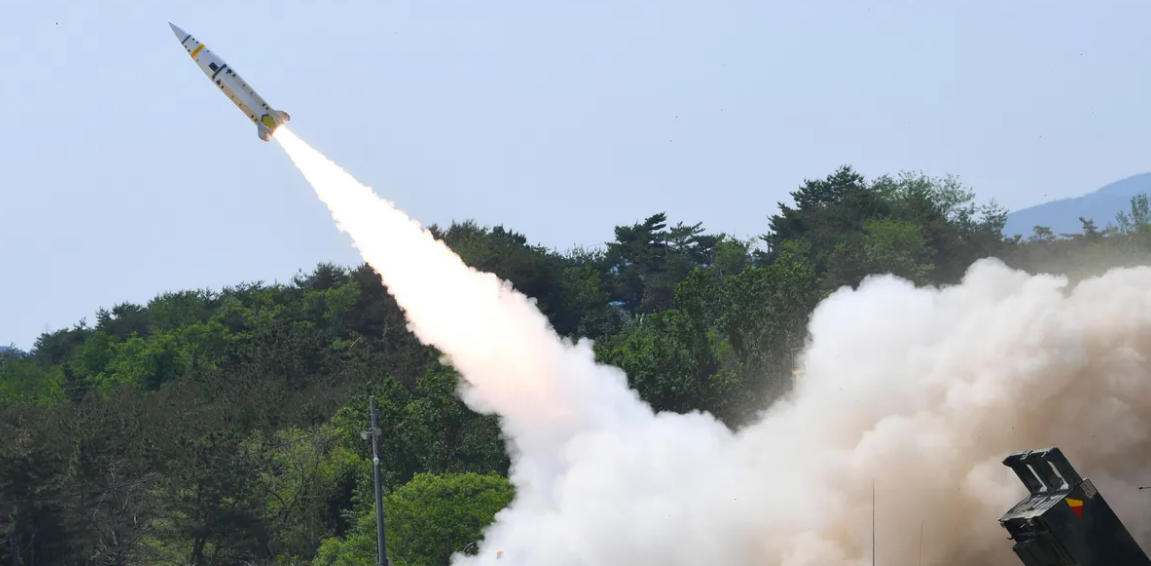 صواريخ "أتاكمز''  الأمريكية