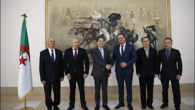 Algérie, Chine, Diplomatie, partenariat