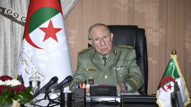Algerian Army Chief of Staff Receives Ugandan Counterpart to Discuss Military Cooperation