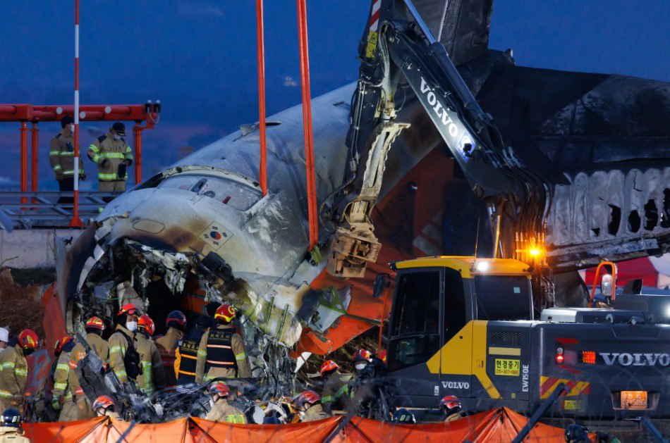 South Korea to Revise Airport Infrastructure After Deadly "Jeju Air" Crash
