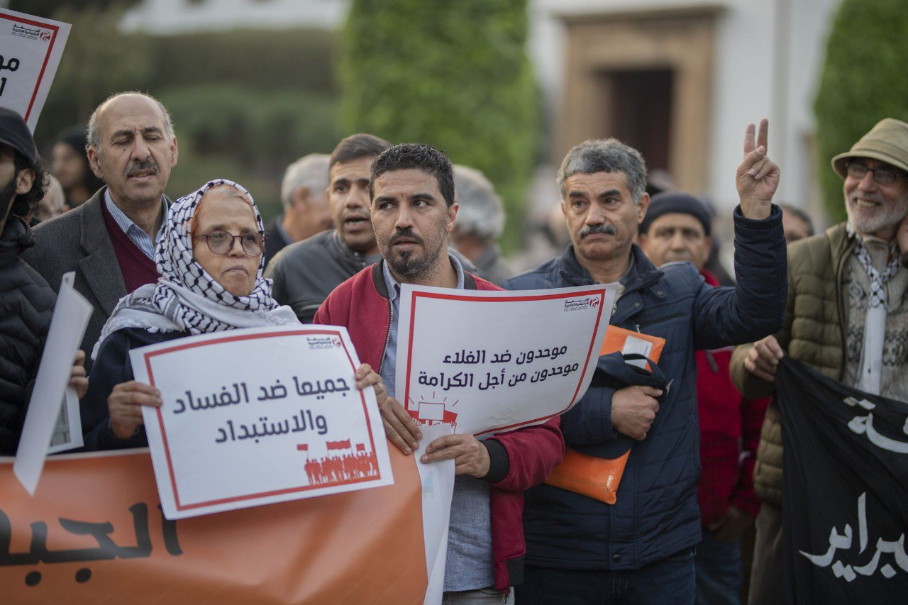 Moroccan Anti-Corruption Group Slams Government’s Failure to Tackle Corruption