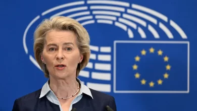 أورسولا فون دير لاين