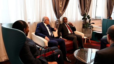 وزير الدولة وزير الخارجية الجزائري، أحمد عطاف