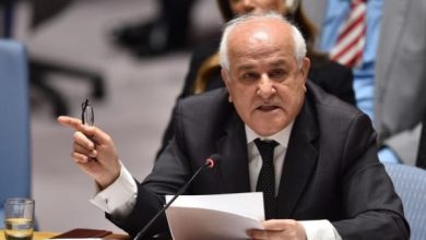 فلسطين تطالب الأمم المتحدة بالتحرك لوقف حرب الإبادة الجماعية