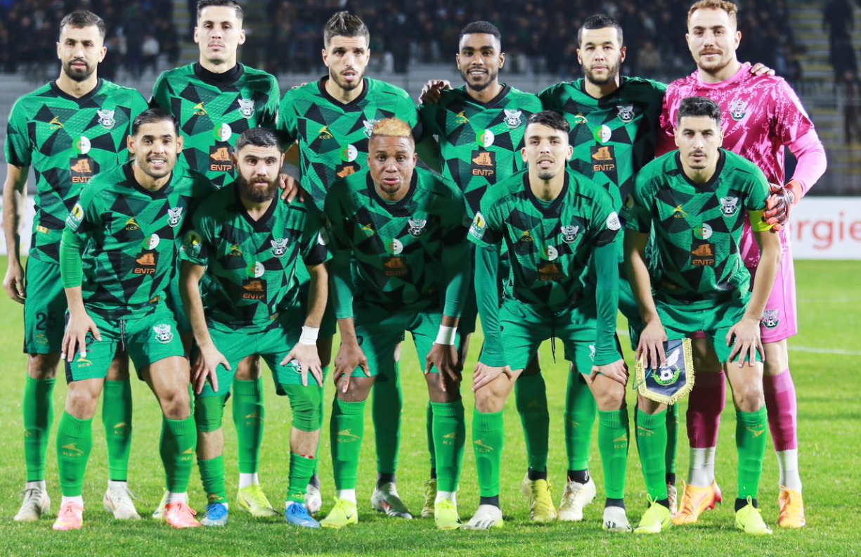 كأس الكنفدرالية.. تعيين طاقم تحكيم مصري لإدارة مباراة النادي الرياضي القسنطيني والصفاقسي التونسي