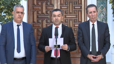 الأمين الوطني الأول لجبهة القوى الاشتراكية، يوسف أوشيش