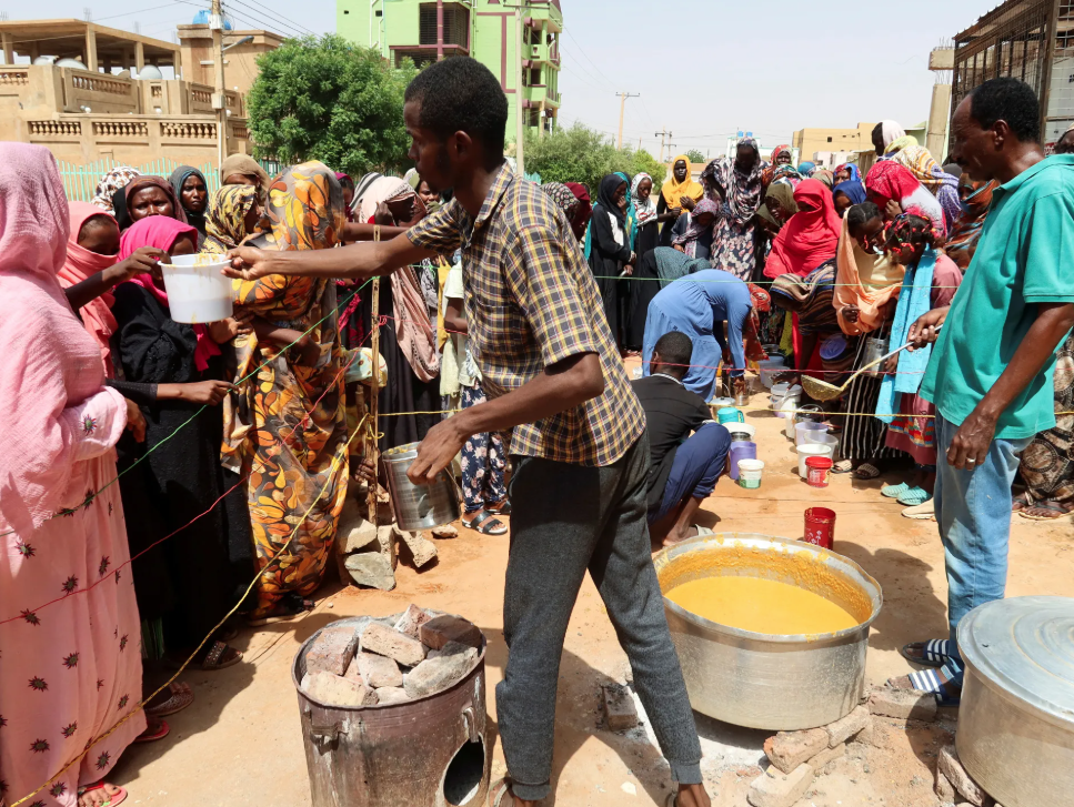 Sudan’s Al Jazirah Faces Looming Famine Amid Humanitarian Crisis