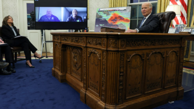 الرئيس الأمريكي جو بايدن