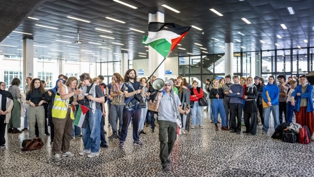 Des milliers d'universitaires belges appellent à la fin des collaborations avec l'entité sioniste