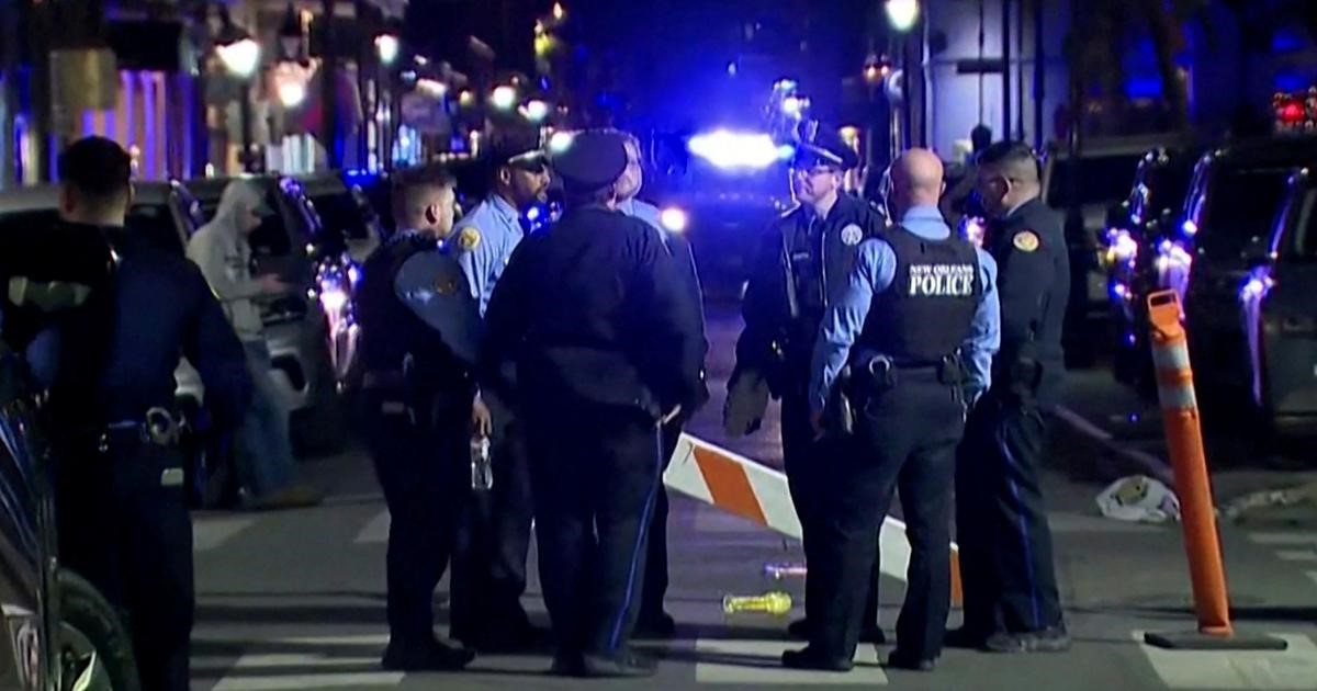 États-Unis / Attaque à la Nouvelle-Orléans : l'auteur présumé des faits est mort