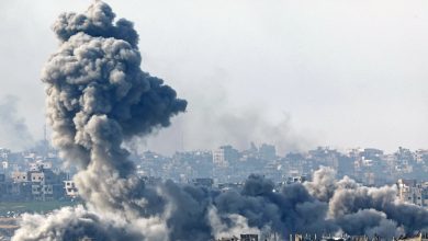 Ghaza : plusieurs martyrs dans des bombardements de l'occupation sioniste