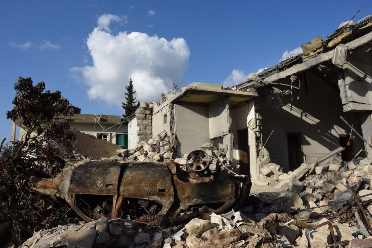 Liban : l'entité sioniste intensifie ses frappes dans le sud