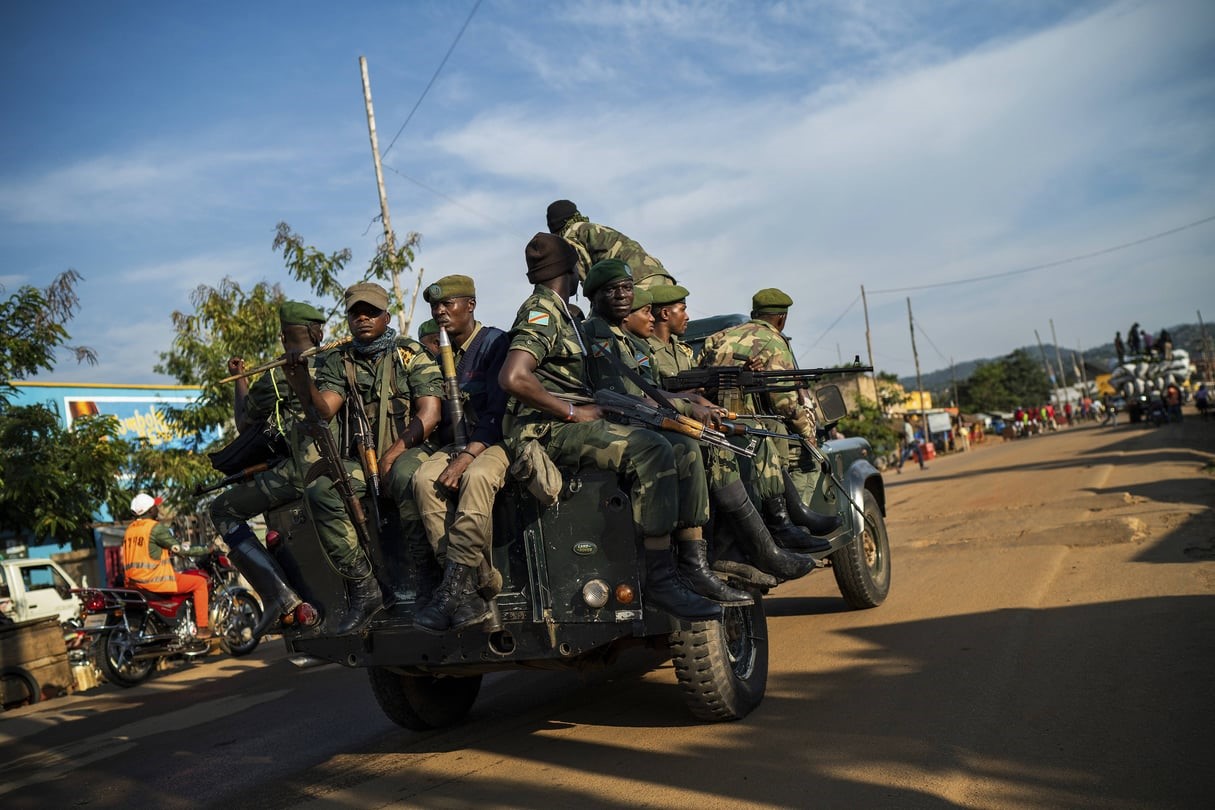 RD Congo : au moins 12 morts dans de nouvelles attaques des rebelles ADF