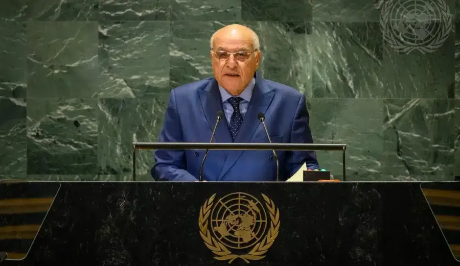 الجزائر تترأس اجتماعا رفيع المستوى بمجلس الأمن